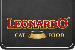 Leonardo Catfood Logo Leonardo Catfood Logo
