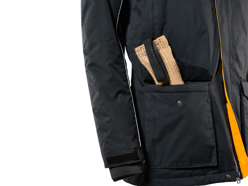 Belcando Herren Winterjacke